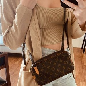 Vintage Louis Vuitton crossbody bag